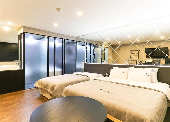 Hotel Louis Busan
