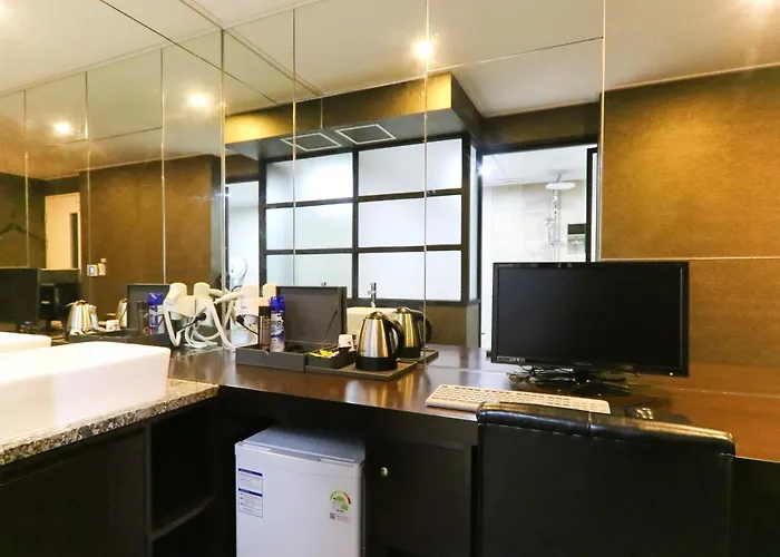 Hotel Louis Busan