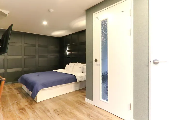 Louis Hotel Busan