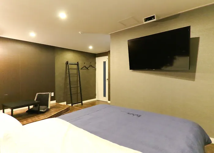 Hotel Louis Busan