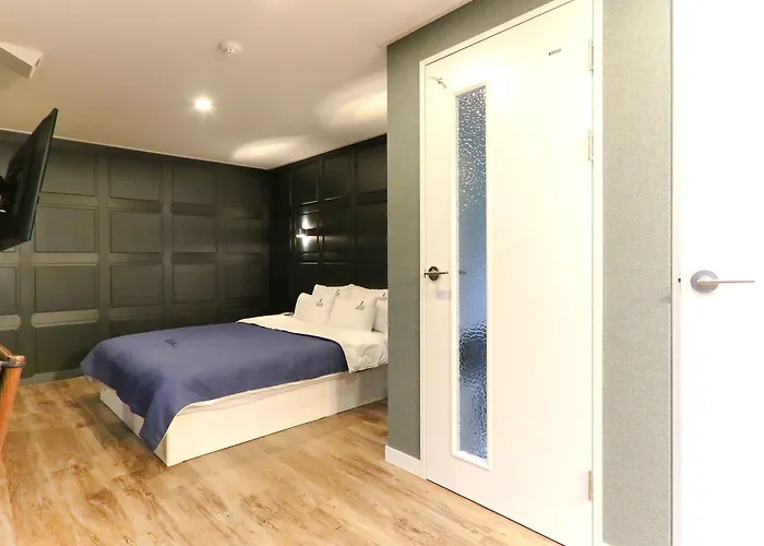 Hotel Louis Busan