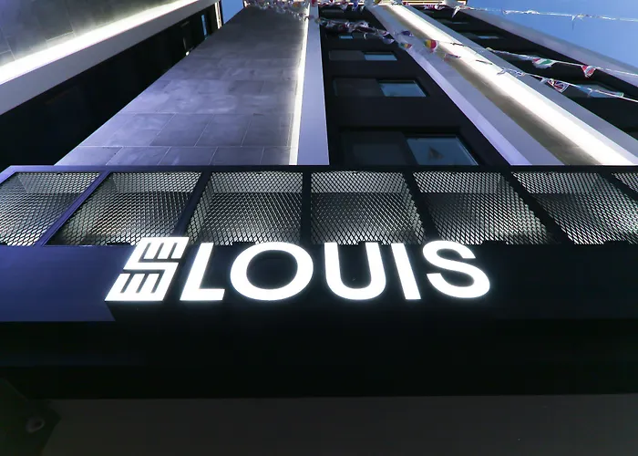 Hotel Louis 3*