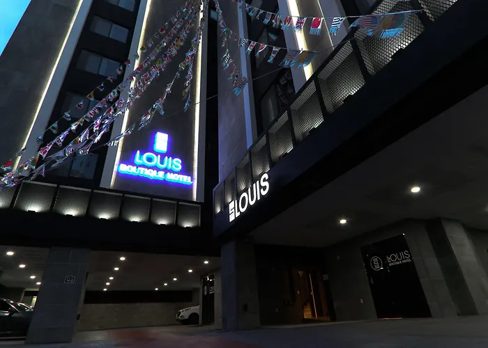 Hotel Louis 3*