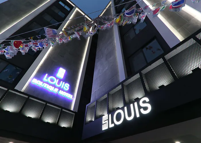 Hotel Louis Busan
