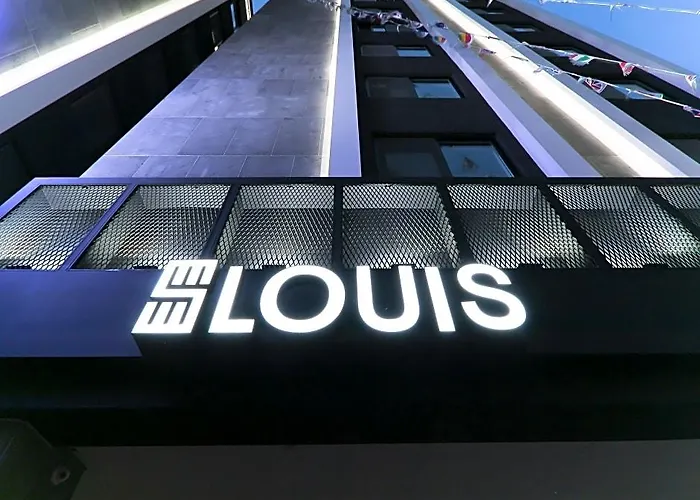 Louis Hotel 3*