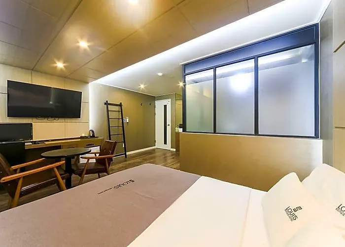Hotel Louis Busan