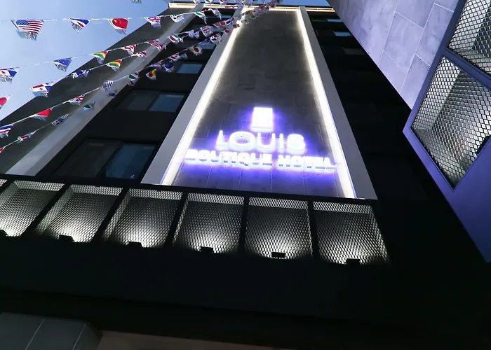 Hotel Louis